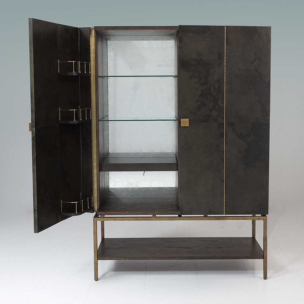 Pollock Drinks Cabinet - Julian Chichester UK